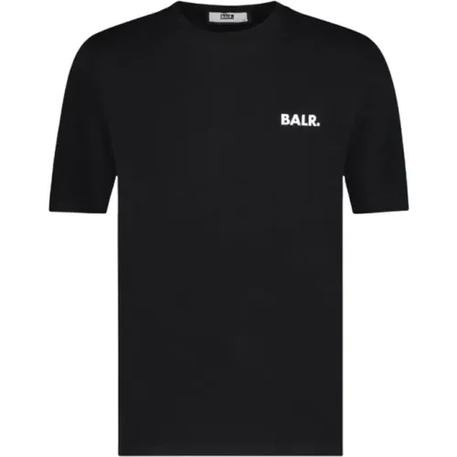 Balr. - Tops > T-Shirts - Black - Balr. - Modalova