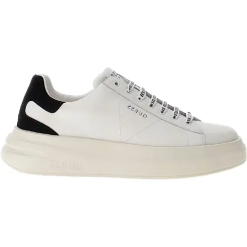 Guess - Shoes > Sneakers - White - Guess - Modalova