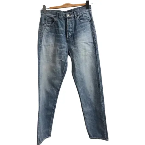 Pre-owned > Pre-owned Jeans - - Saint Laurent Vintage - Modalova