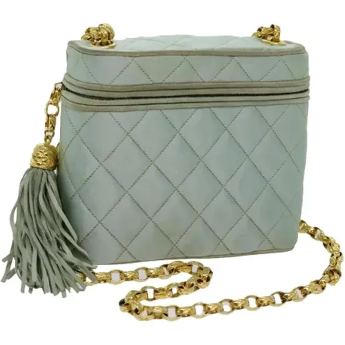 Pre-owned > Pre-owned Bags > Pre-owned Cross Body Bags - - Chanel Vintage - Modalova