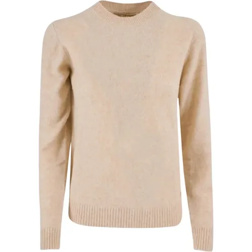 Knitwear > Round-neck Knitwear - - YES ZEE - Modalova