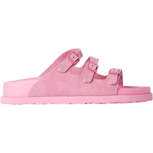 Birkenstock - Sandales - Rose - Birkenstock - Modalova