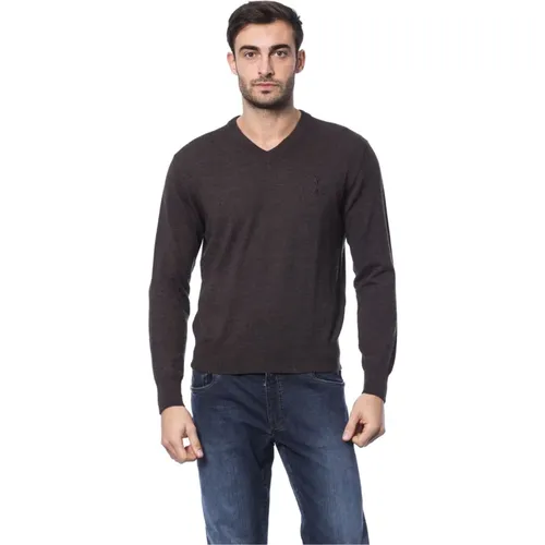 Knitwear > V-neck Knitwear - - Billionaire - Modalova