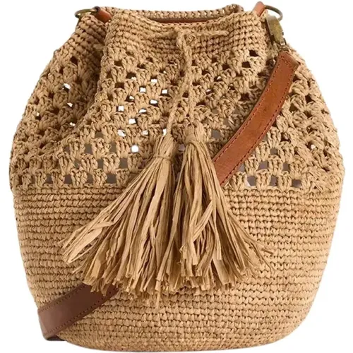 Bags > Bucket Bags - - Ibeliv - Modalova