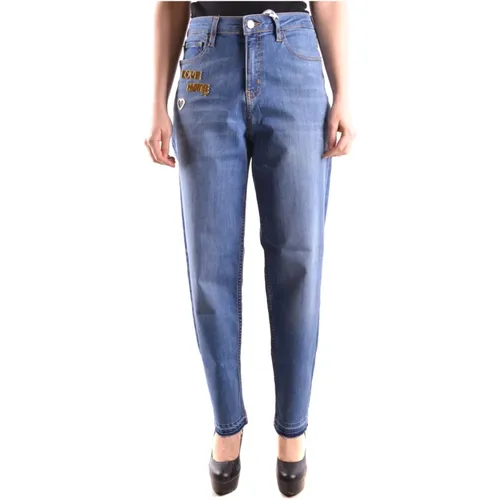 Jeans > Loose-fit Jeans - - Love Moschino - Modalova