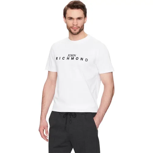 Tops > T-Shirts - - John Richmond - Modalova