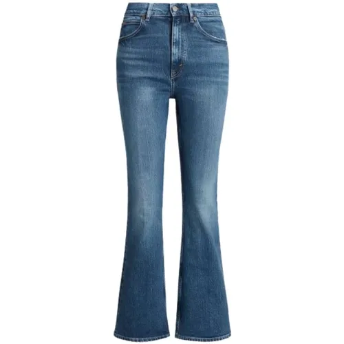 Jeans > Flared Jeans - - Polo Ralph Lauren - Modalova