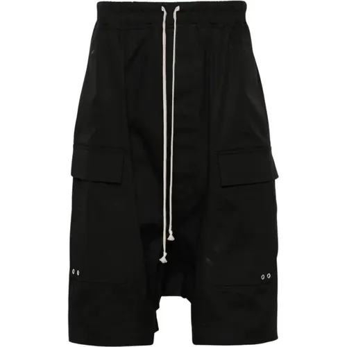 Shorts > Casual Shorts - - Rick Owens - Modalova