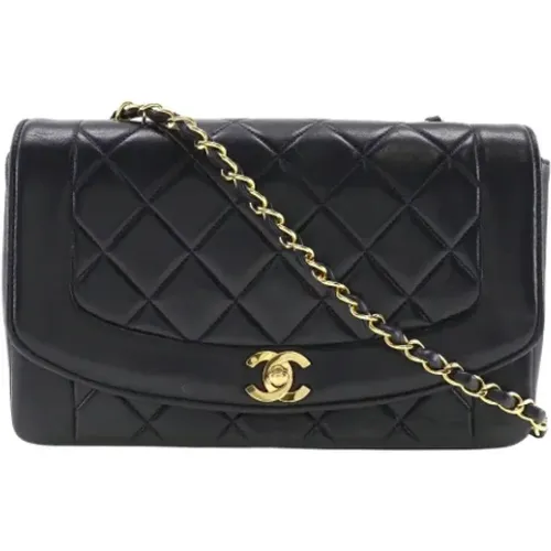 Pre-owned > Pre-owned Bags > Pre-owned Cross Body Bags - - Chanel Vintage - Modalova