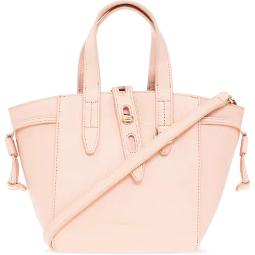 Furla - Bags > Handbags - Pink - Furla - Modalova