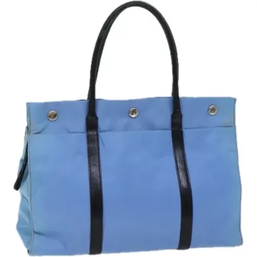 Pre-owned > Pre-owned Bags > Pre-owned Tote Bags - - Prada Vintage - Modalova