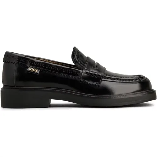 Shoes > Flats > Loafers - - TOD'S - Modalova