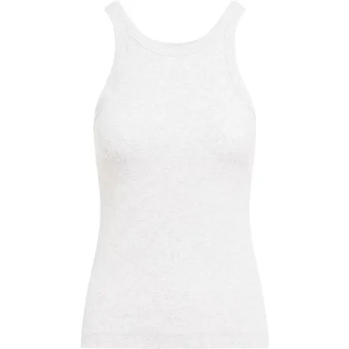 Tops > Sleeveless Tops - - TotêMe - Modalova