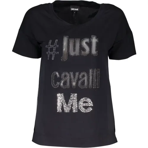 Tops > T-Shirts - - Just Cavalli - Modalova