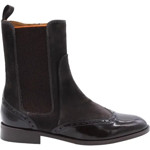 Shoes > Boots > Chelsea Boots - - Pertini - Modalova