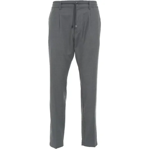 Trousers > Slim-fit Trousers - - Cruna - Modalova