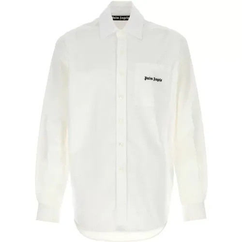 Shirts > Casual Shirts - - Palm Angels - Modalova