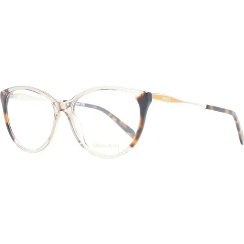 Accessories > Glasses - - EMILIO PUCCI - Modalova