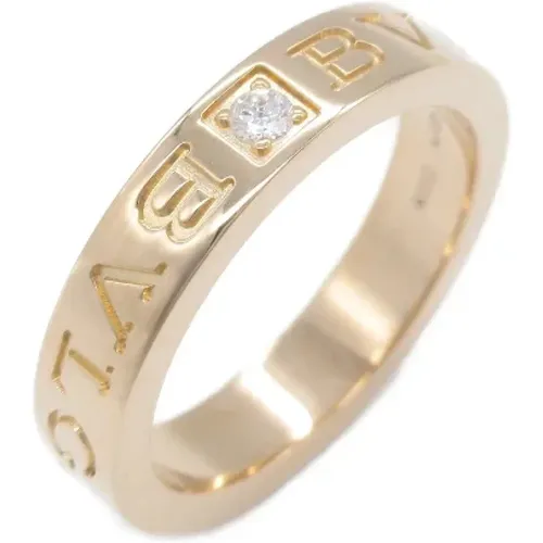 Pre-owned > Pre-owned Accessories > Pre-owned Jewellery - - Bvlgari Vintage - Modalova