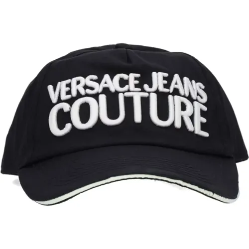 Accessories > Hats > Caps - - Versace Jeans Couture - Modalova