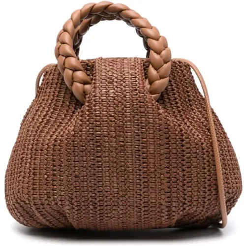Hereu - Bags > Handbags - Brown - Hereu - Modalova