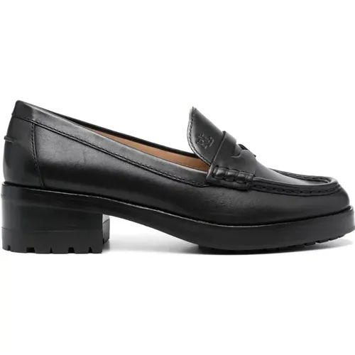 Shoes > Flats > Loafers - - Ralph Lauren - Modalova