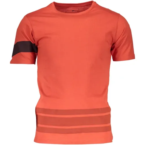 GAS - Tops > T-Shirts - Orange - GAS - Modalova