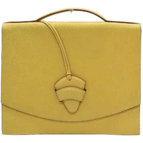 Pre-owned > Pre-owned Bags > Pre-owned Handbags - - Loewe Pre-owned - Modalova