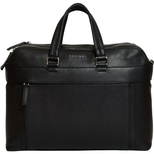 Bags > Laptop Bags & Cases - - Orciani - Modalova