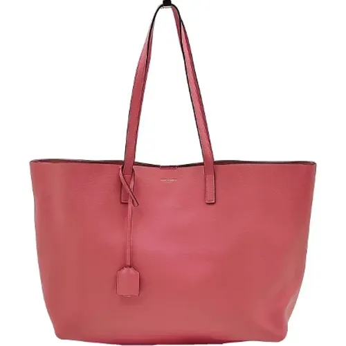 Pre-owned > Pre-owned Bags > Pre-owned Tote Bags - - Yves Saint Laurent Vintage - Modalova