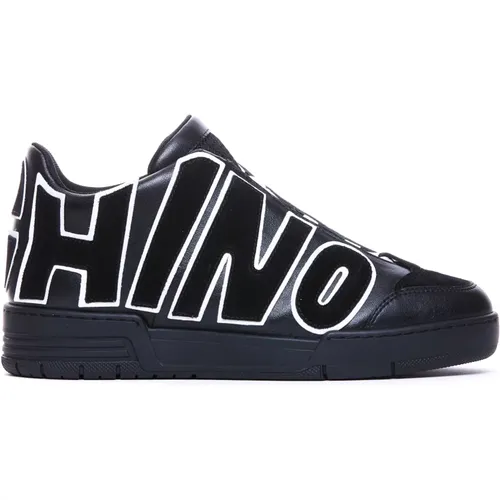 Shoes > Sneakers - - Moschino - Modalova