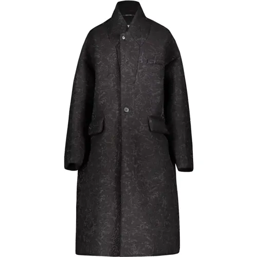 Coats > Single-Breasted Coats - - Maison Margiela - Modalova