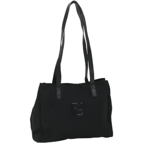 Pre-owned > Pre-owned Bags > Pre-owned Tote Bags - - Fendi Vintage - Modalova