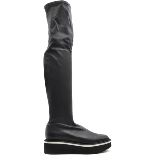 Shoes > Boots > Over-knee Boots - - Clergerie - Modalova
