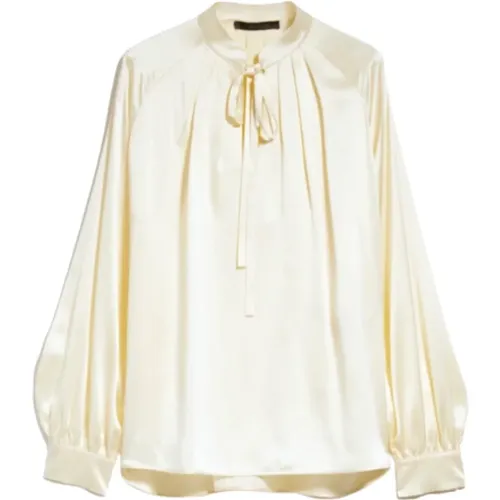 Blouses & Shirts > Blouses - - Max Mara - Modalova