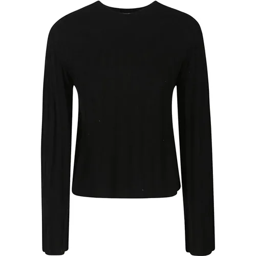 Knitwear > Round-neck Knitwear - - Loulou Studio - Modalova