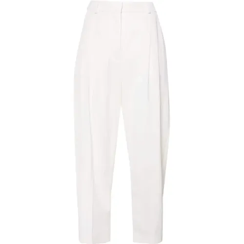 Trousers > Cropped Trousers - - Stella Mccartney - Modalova