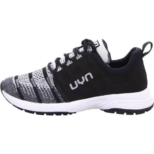 UYN - Shoes > Sneakers - Black - Uyn - Modalova