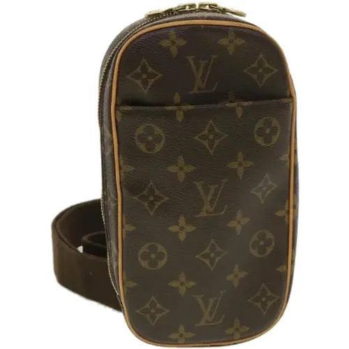 Pre-owned > Pre-owned Bags > Pre-owned Cross Body Bags - - Louis Vuitton Vintage - Modalova