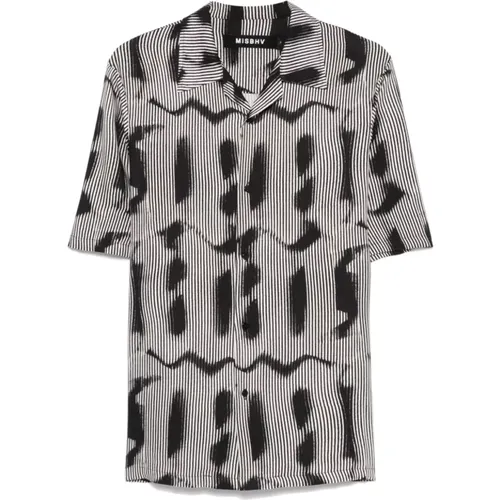 Shirts > Short Sleeve Shirts - - Misbhv - Modalova