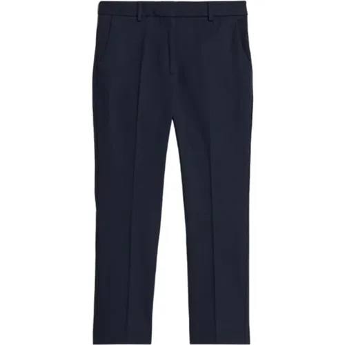 Trousers > Cropped Trousers - - Max Mara Weekend - Modalova