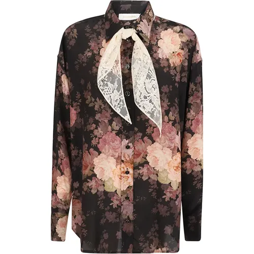 Blouses & Shirts > Shirts - - Zimmermann - Modalova