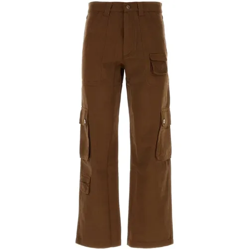 Trousers > Wide Trousers - - Gimaguas - Modalova