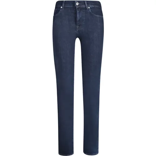 Jeans > Skinny Jeans - - 7 For All Mankind - Modalova