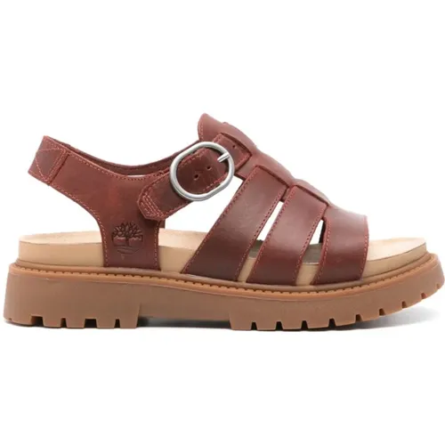 Shoes > Sandals > Flat Sandals - - Timberland - Modalova