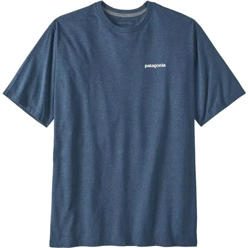 Tops > T-Shirts - - Patagonia - Modalova