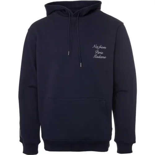 Sweatshirts & Hoodies > Hoodies - - Drole de Monsieur - Modalova