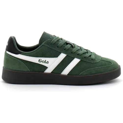 Gola - Shoes > Sneakers - Green - Gola - Modalova