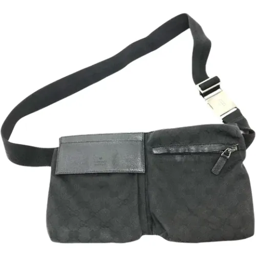 Pre-owned > Pre-owned Bags > Pre-owned Belt Bags - - Gucci Vintage - Modalova