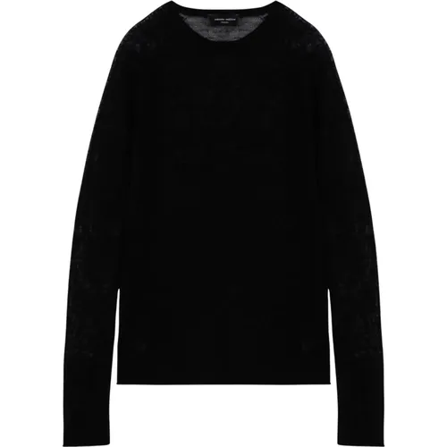 Knitwear > Round-neck Knitwear - - Roberto Collina - Modalova